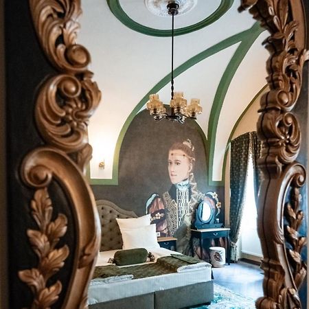 Victorian House Apartment Sibiu Luaran gambar