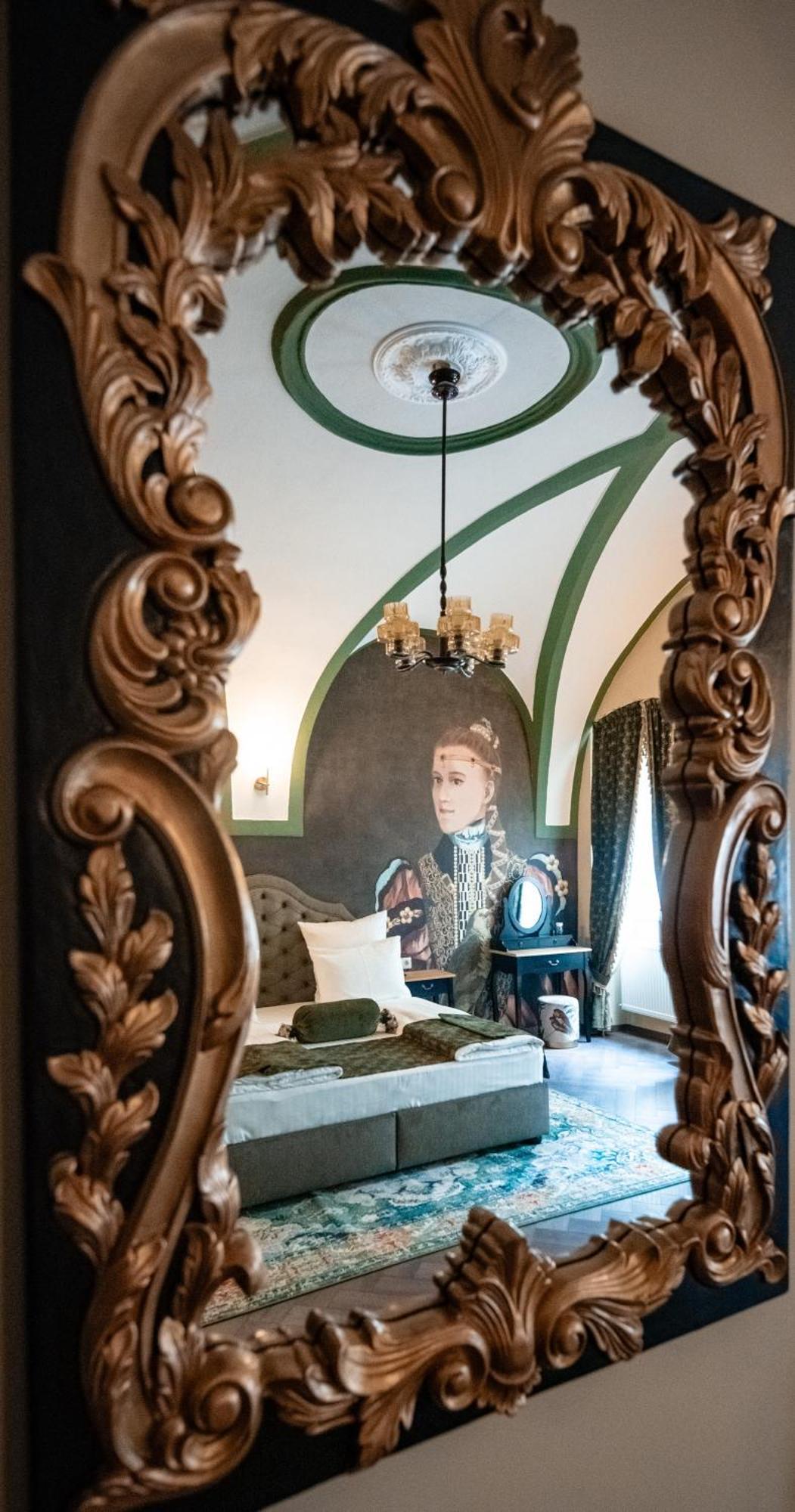 Victorian House Apartment Sibiu Luaran gambar
