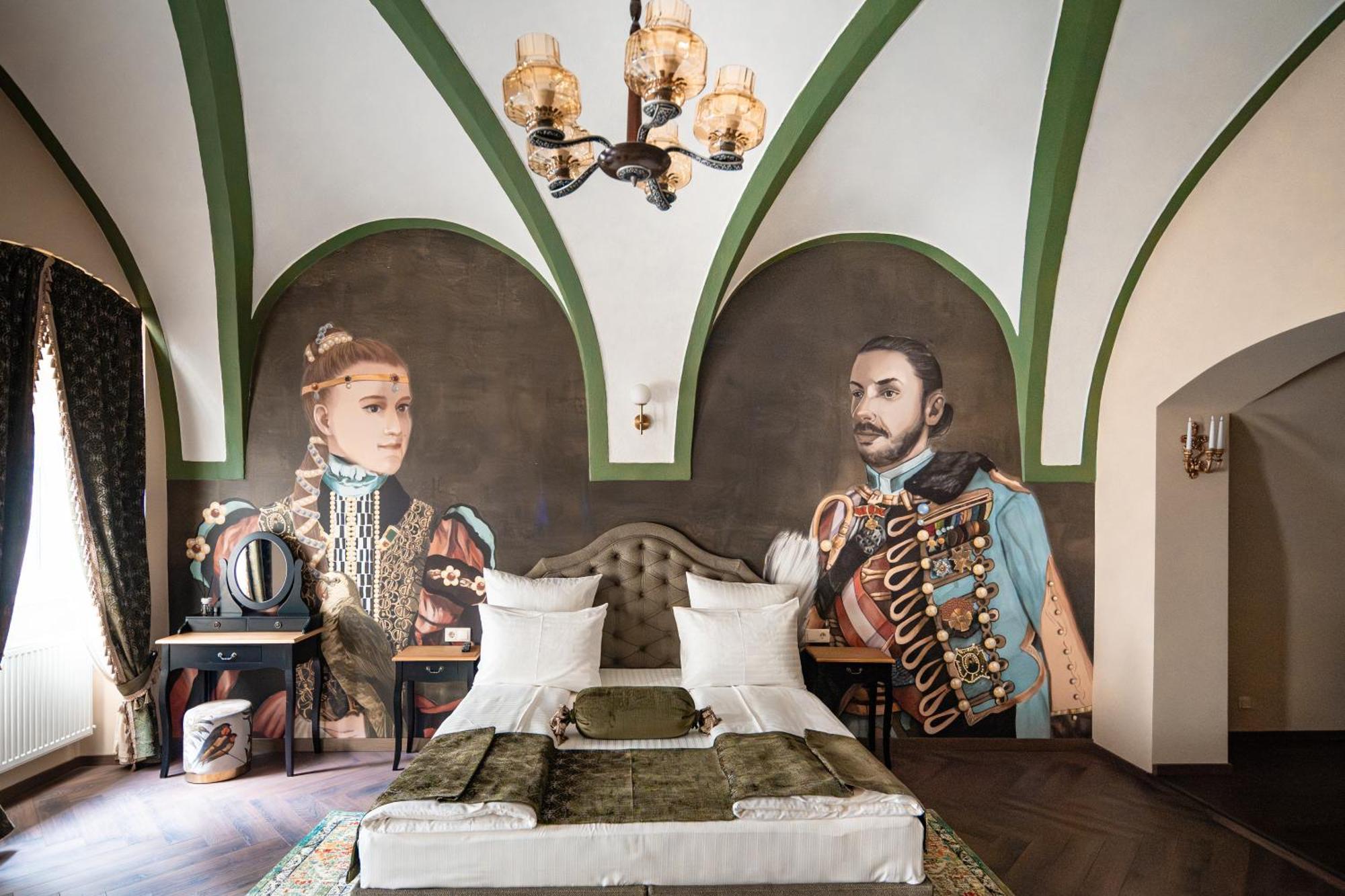 Victorian House Apartment Sibiu Luaran gambar