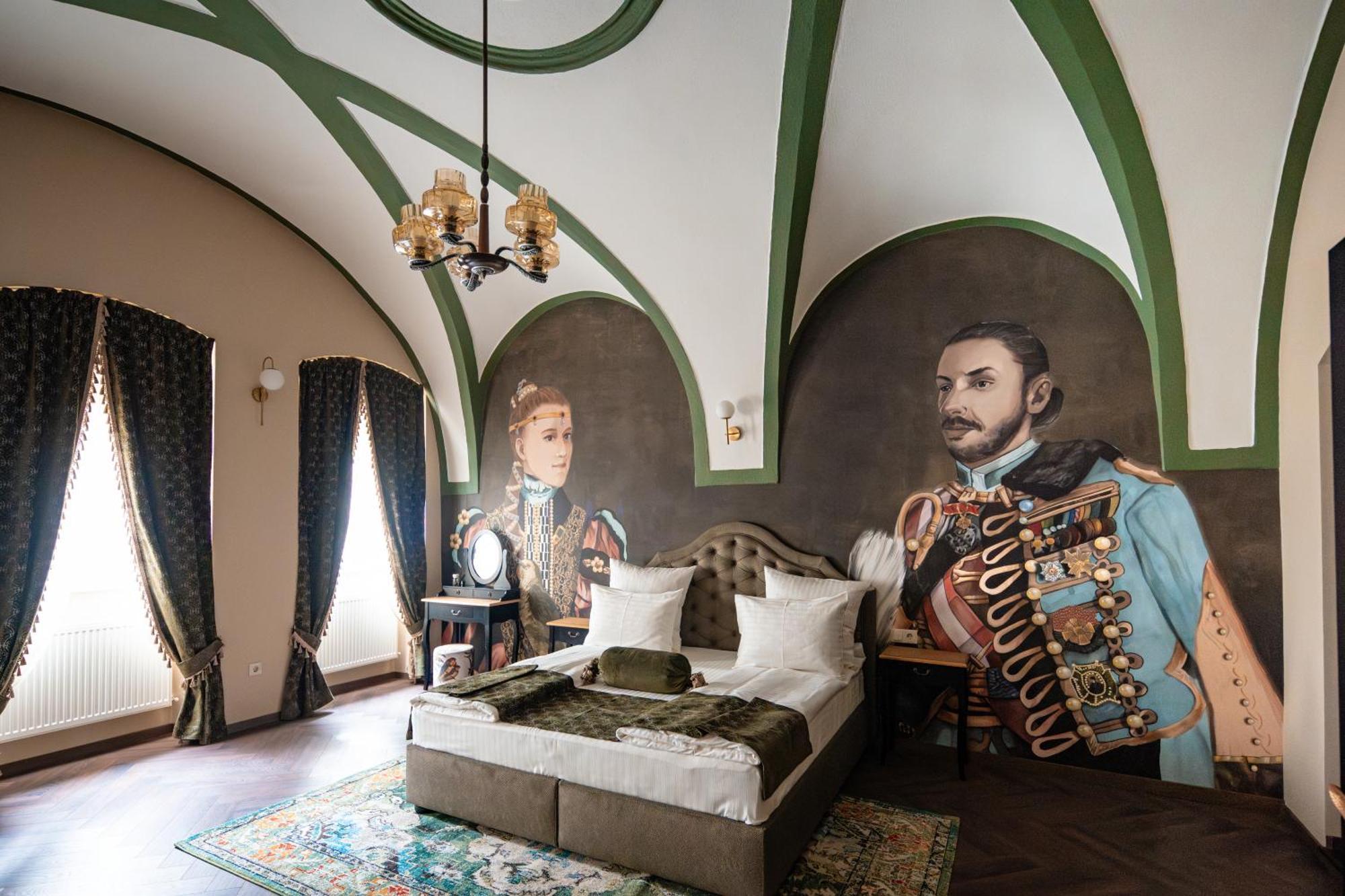 Victorian House Apartment Sibiu Luaran gambar