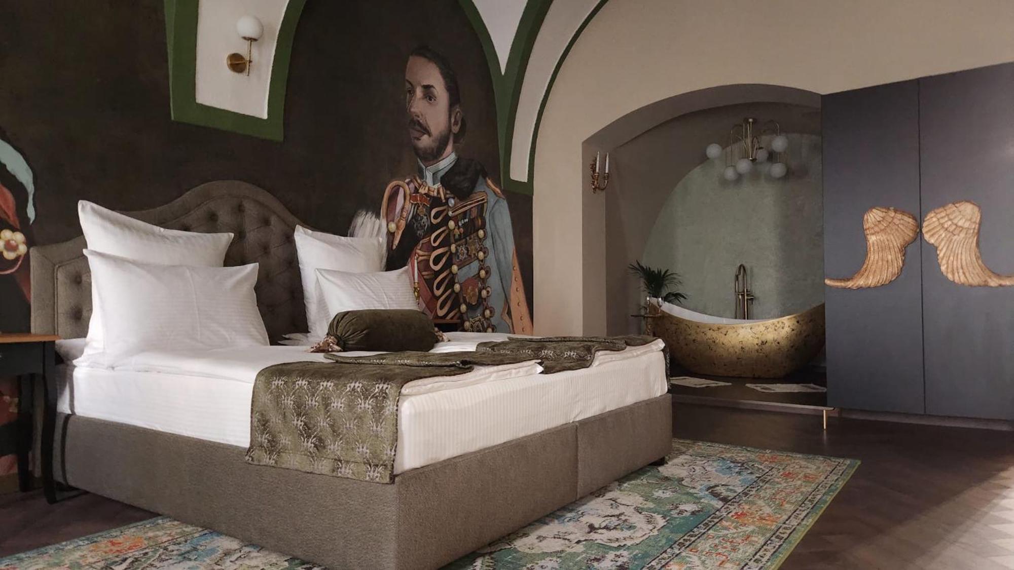 Victorian House Apartment Sibiu Luaran gambar