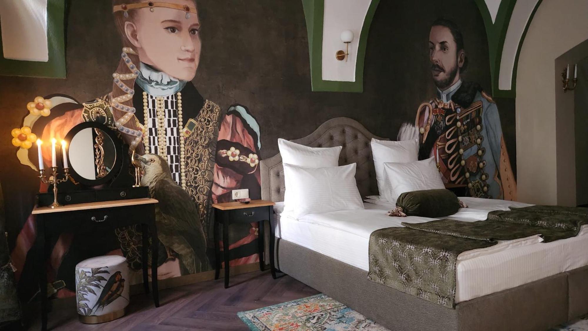 Victorian House Apartment Sibiu Luaran gambar