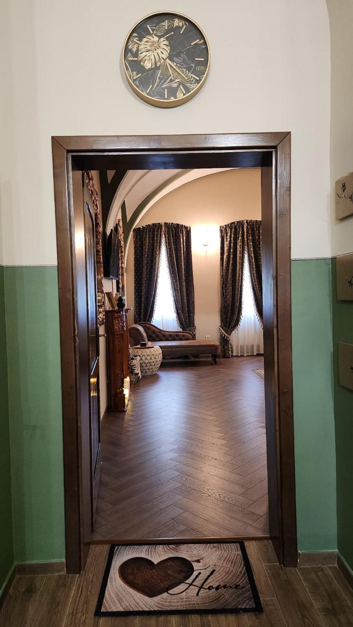 Victorian House Apartment Sibiu Luaran gambar