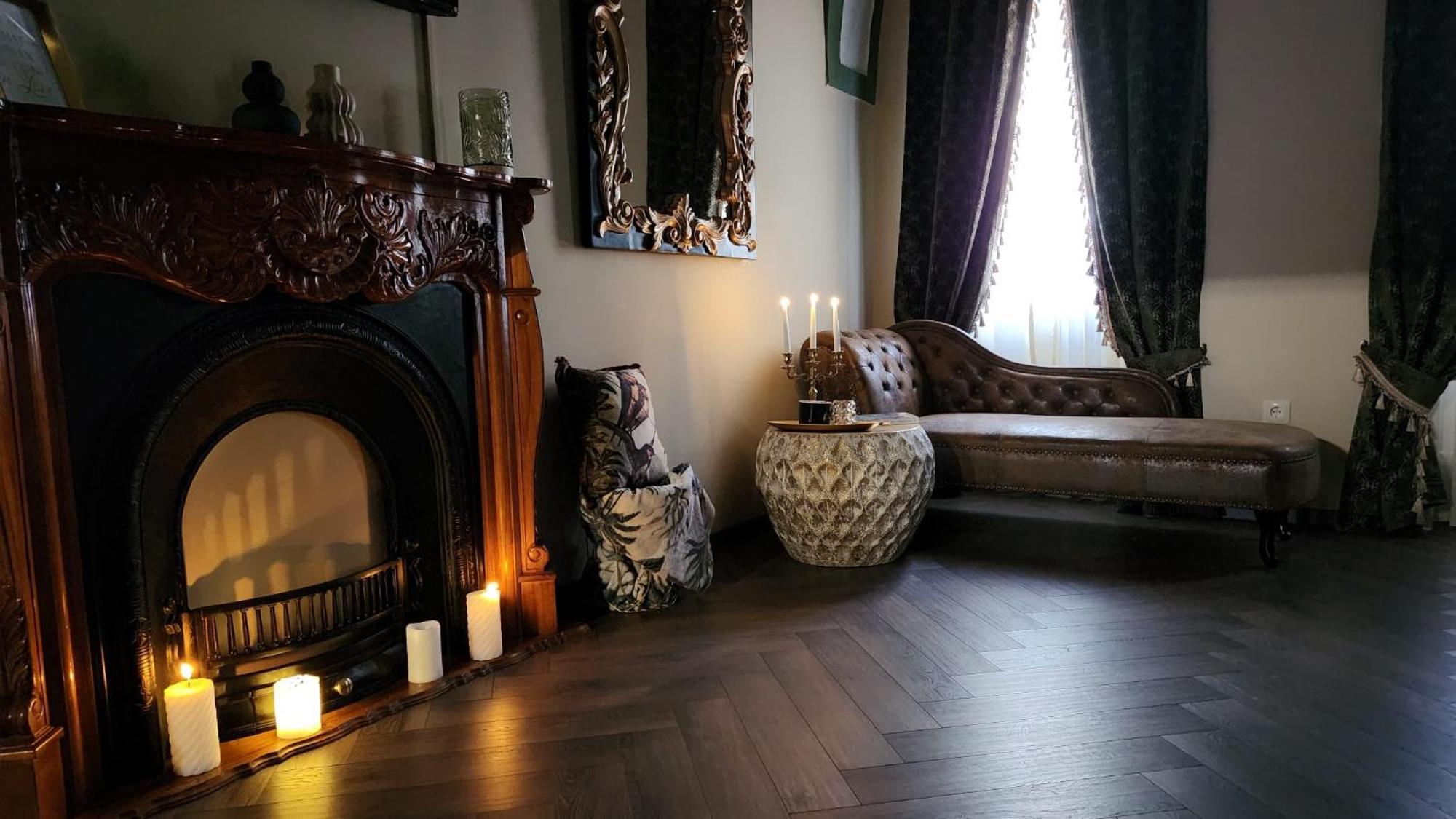 Victorian House Apartment Sibiu Luaran gambar