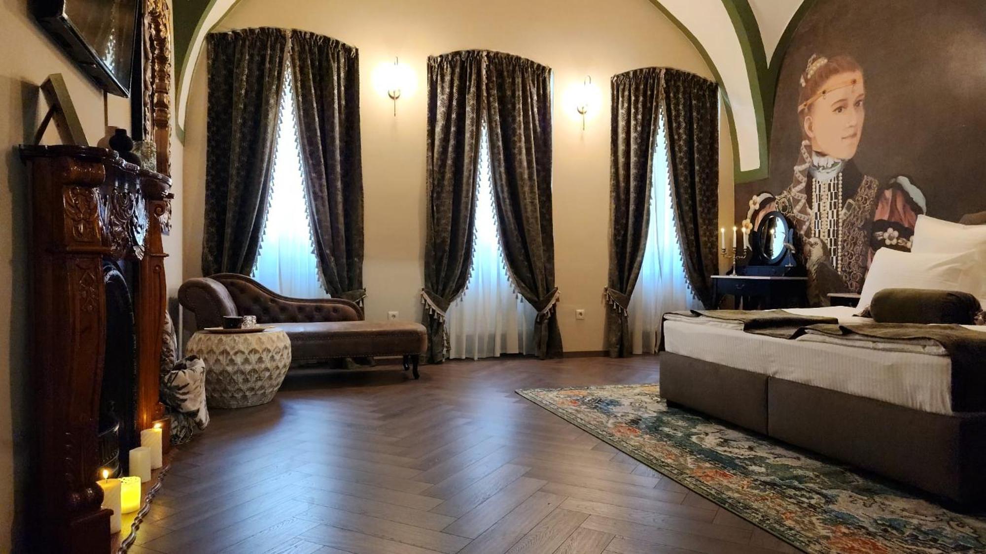 Victorian House Apartment Sibiu Luaran gambar