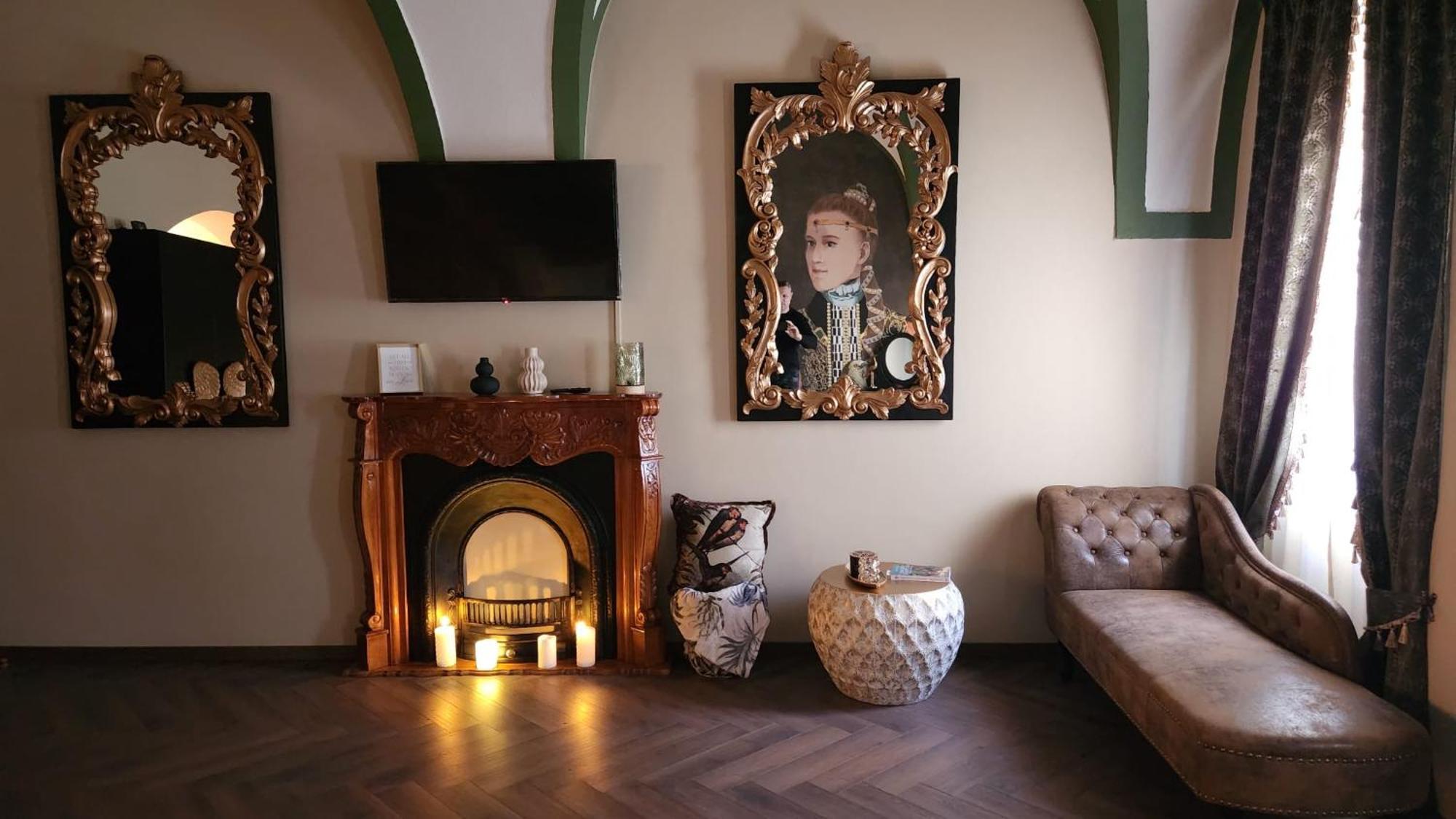 Victorian House Apartment Sibiu Luaran gambar