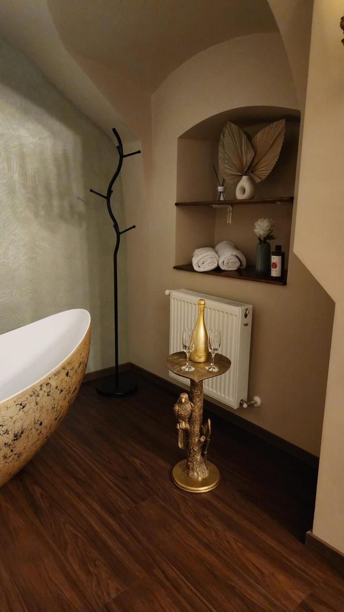 Victorian House Apartment Sibiu Luaran gambar
