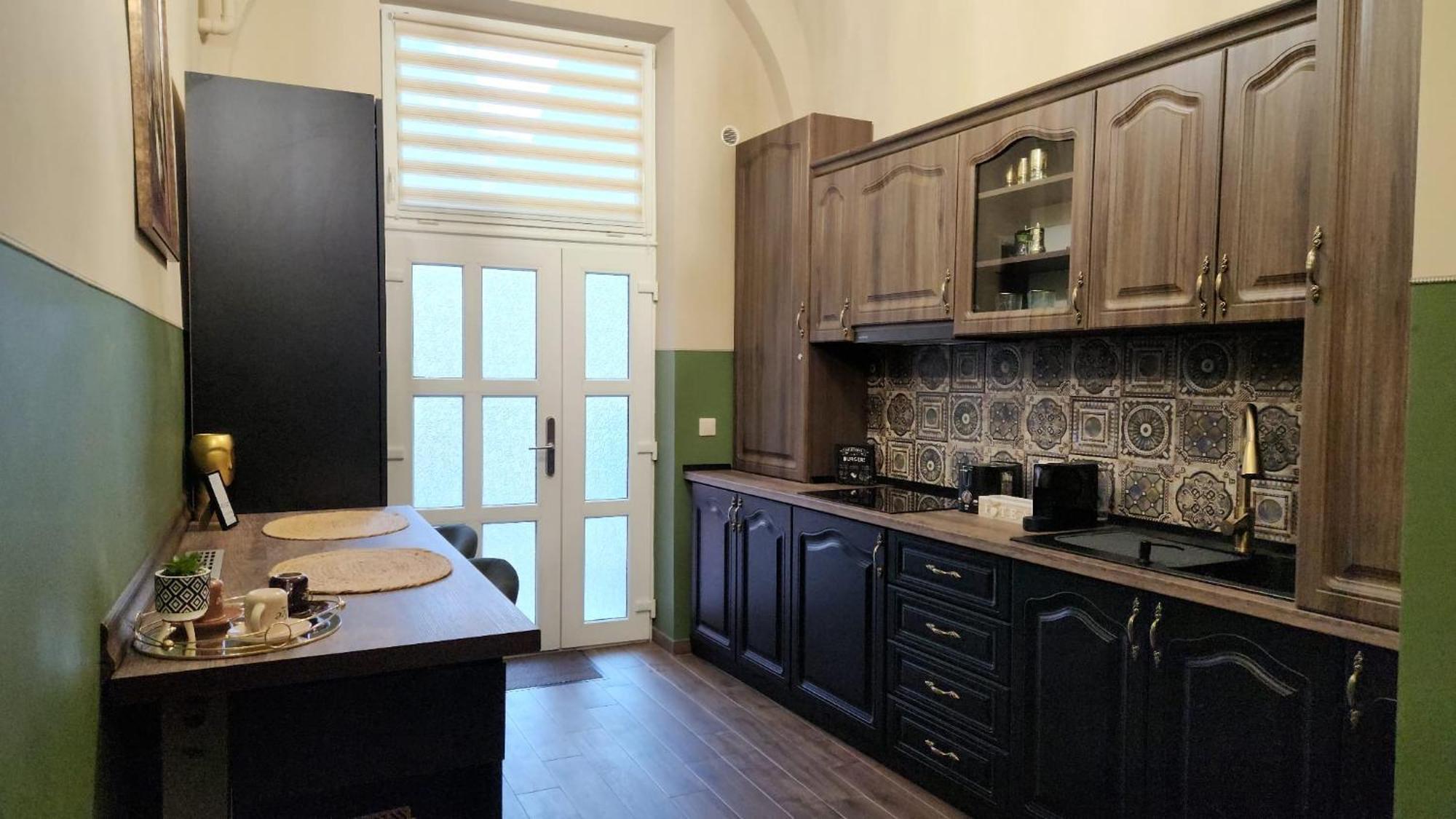 Victorian House Apartment Sibiu Luaran gambar