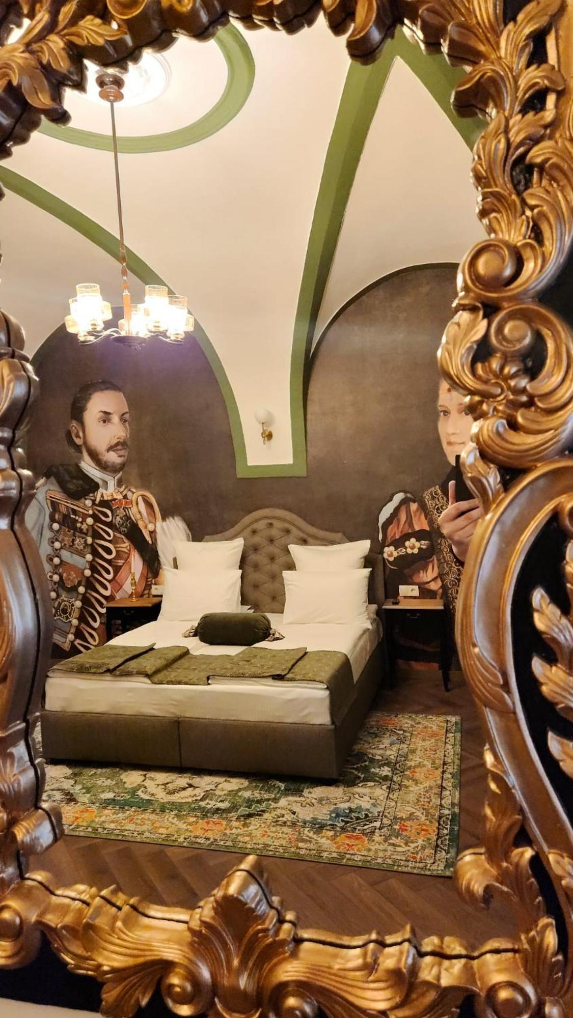 Victorian House Apartment Sibiu Luaran gambar