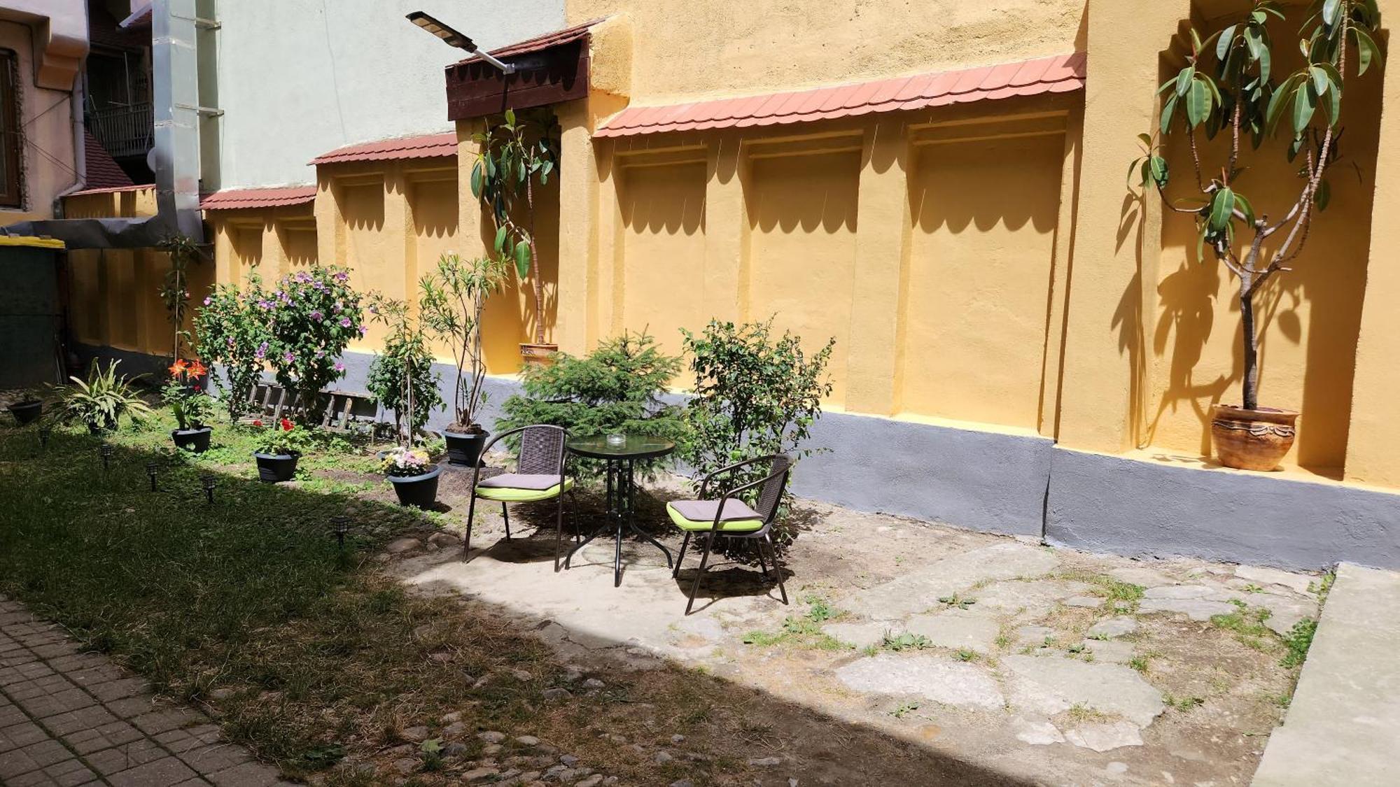 Victorian House Apartment Sibiu Luaran gambar