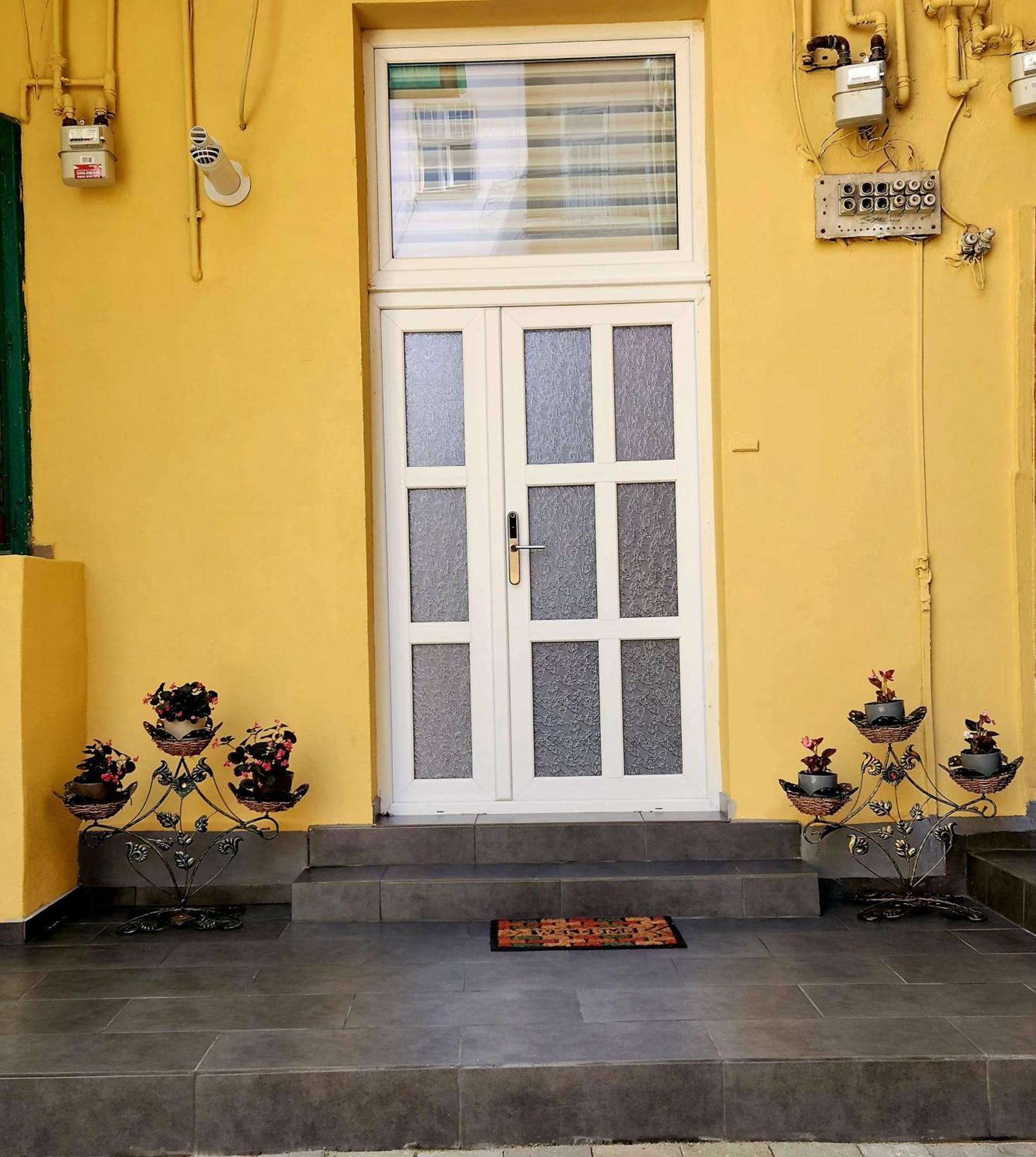 Victorian House Apartment Sibiu Luaran gambar