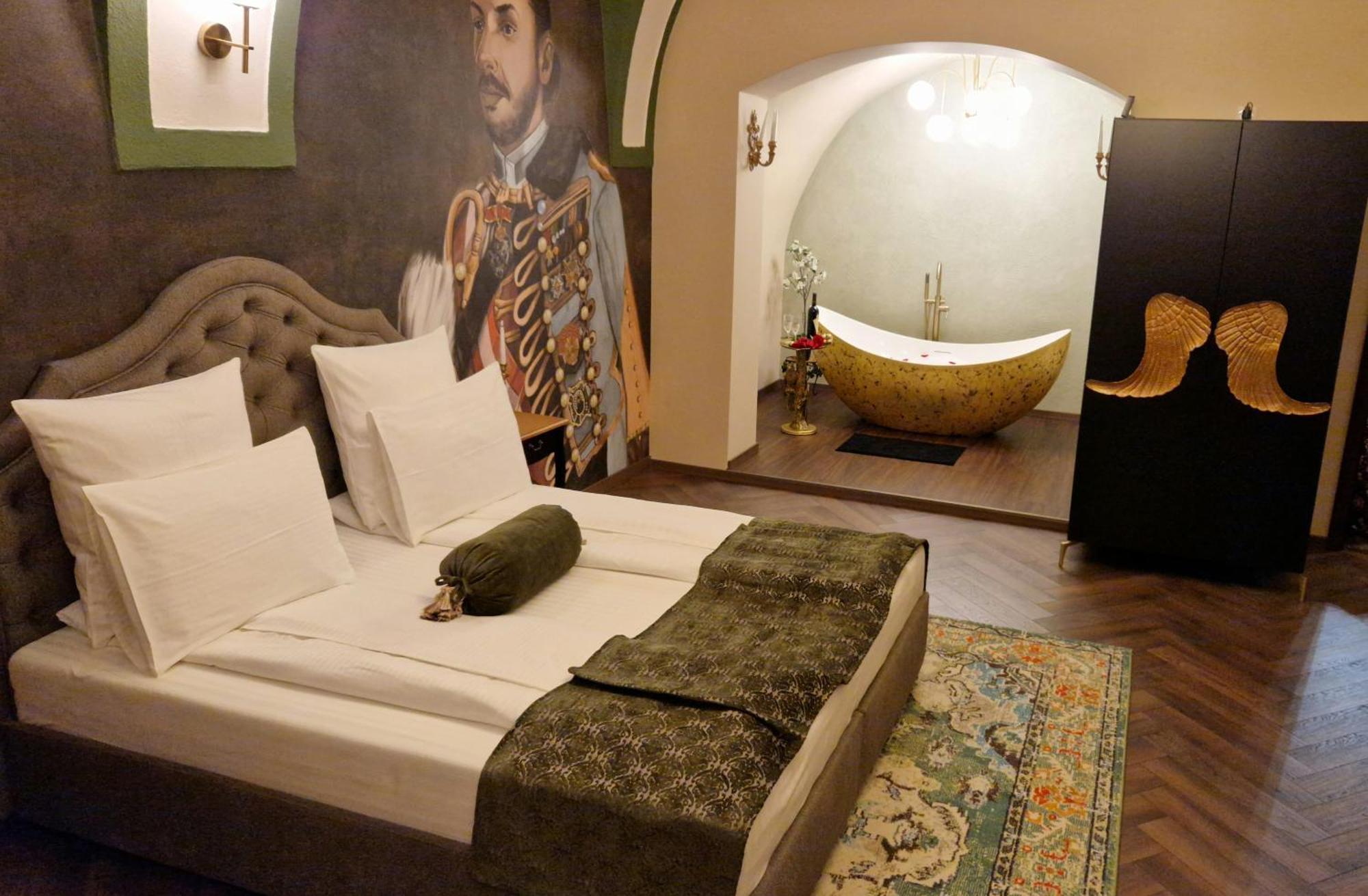 Victorian House Apartment Sibiu Luaran gambar
