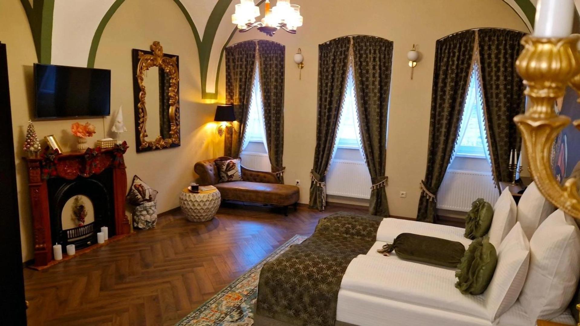 Victorian House Apartment Sibiu Luaran gambar