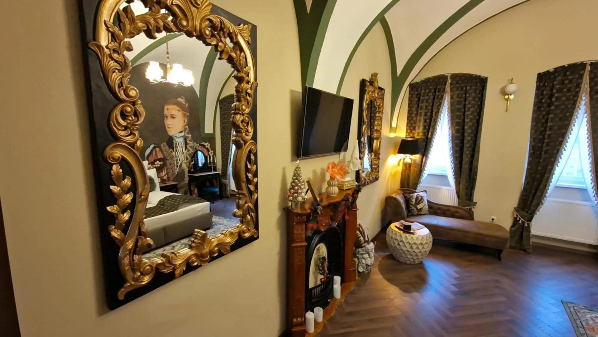 Victorian House Apartment Sibiu Luaran gambar
