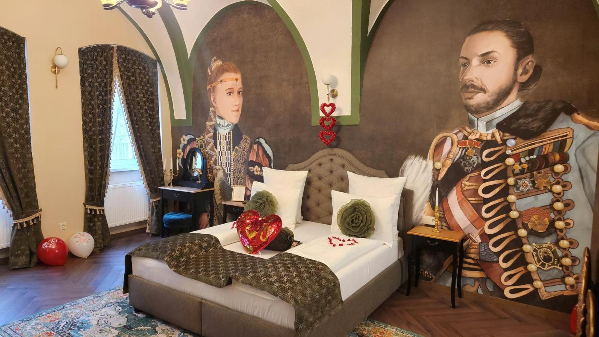 Victorian House Apartment Sibiu Luaran gambar