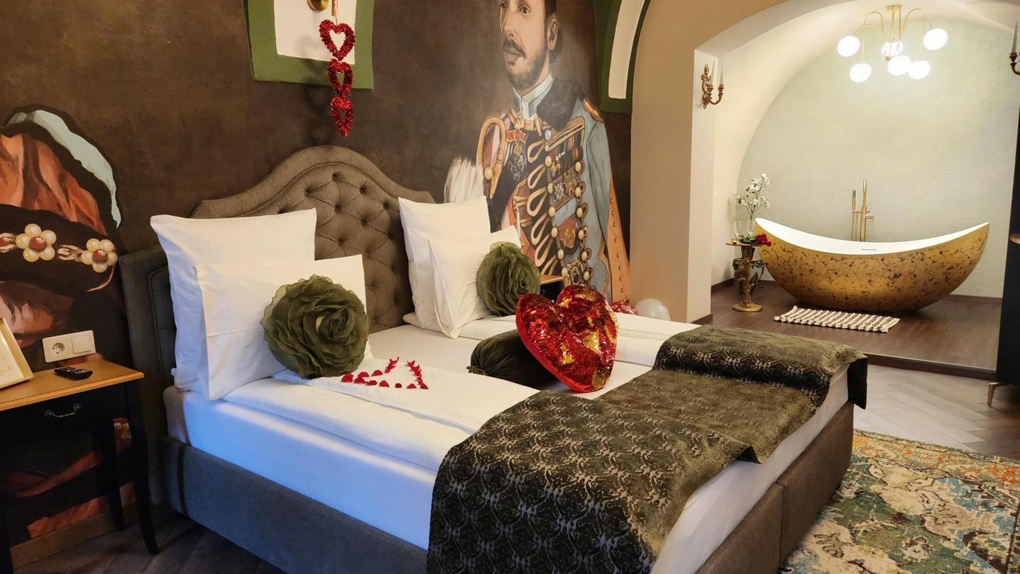 Victorian House Apartment Sibiu Luaran gambar