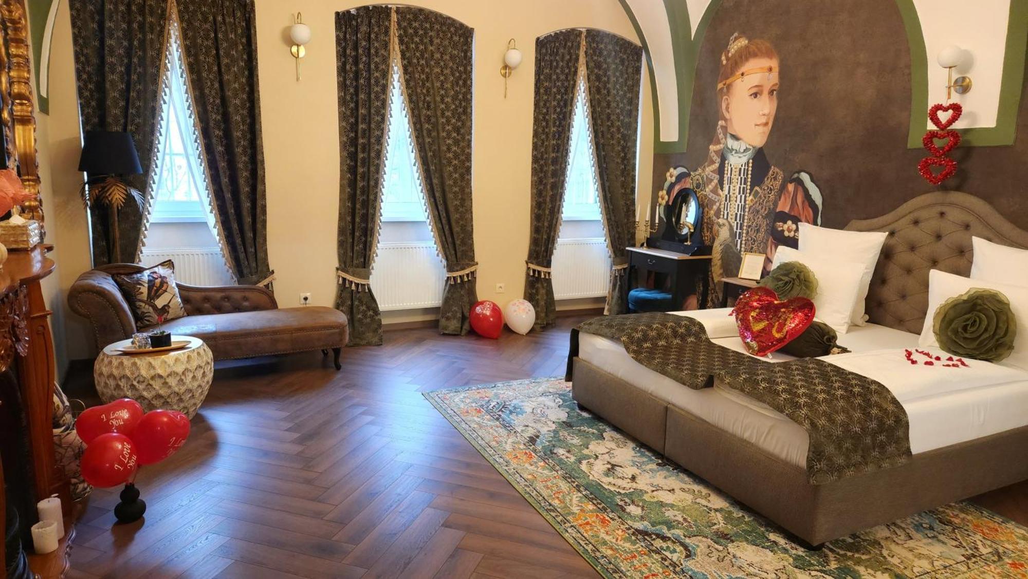 Victorian House Apartment Sibiu Luaran gambar