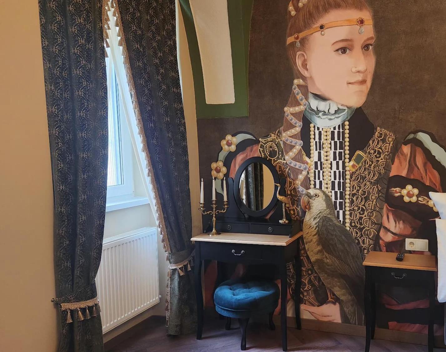 Victorian House Apartment Sibiu Luaran gambar
