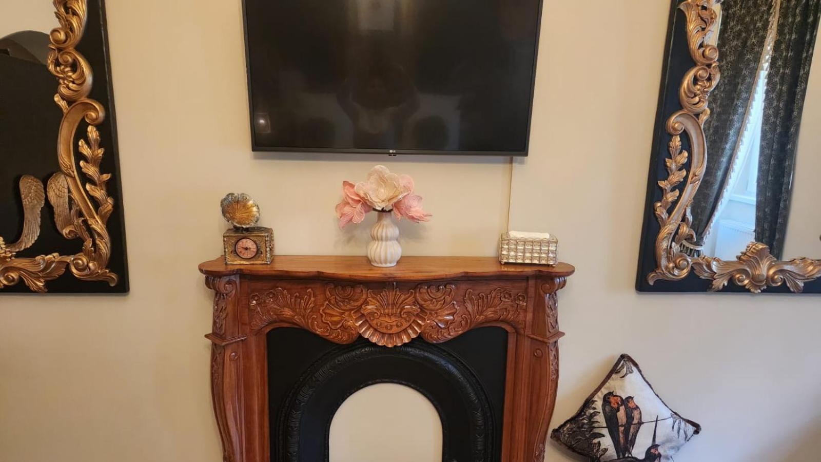 Victorian House Apartment Sibiu Luaran gambar